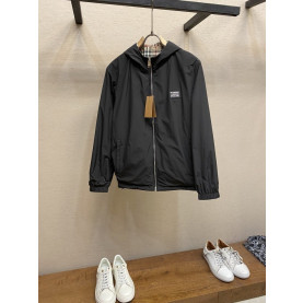 BURBERRY 버버리 리버시블 바람막이