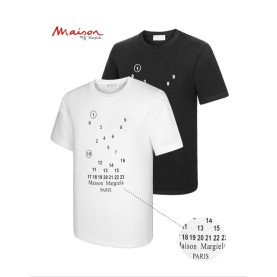 MAISON MARGIELA 메종마르지엘라 반팔 라운드