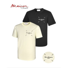 MAISON MARGIELA 메종마르지엘라 반팔 라운드