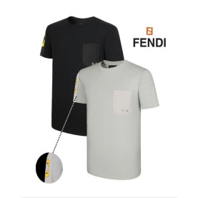 FENDI 펜디 반팔 라운드