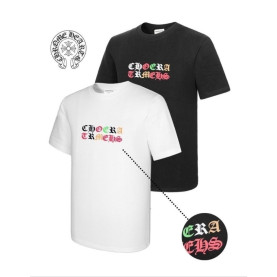 CHROME HEARTS 크롬하츠 반팔 라운드