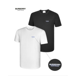 BURBERRY 버버리 반팔 라운드