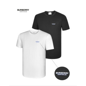 BURBERRY 버버리 반팔 라운드