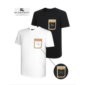 BURBERRY 버버리 반팔 라운드