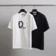 DIOR 디올 스케치 프린팅 코튼 반팔티
