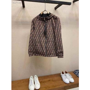 FENDI 펜디 리버시블 바람막이