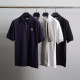 ACNE STUDIOS 아크네스튜디오 그레이와펜 PK 반팔 카라티
