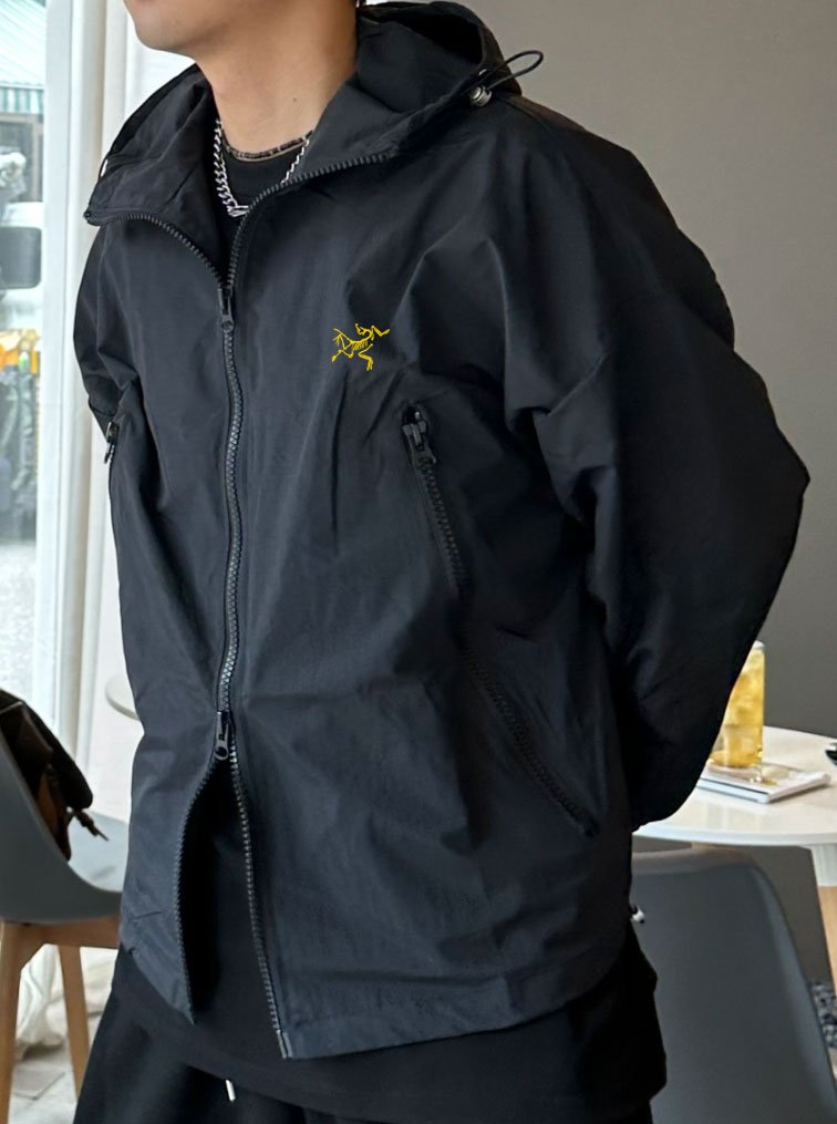 ARCTERYX 아크테릭스 고프코어 바람막이 5COLOR