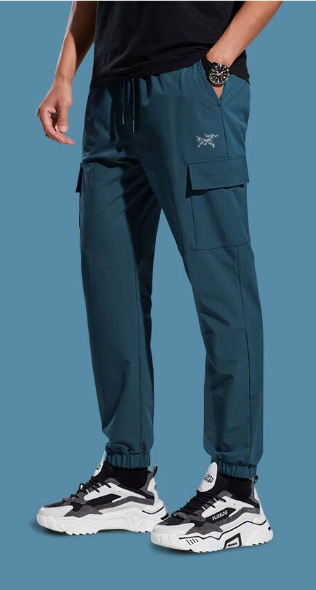 ARCTERYX 아크테릭스 기능성 스판 카고 조거팬츠 4COLOR