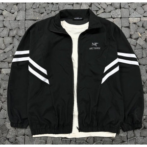 ARCTERYX 아크테릭스 프린팅 바람막이