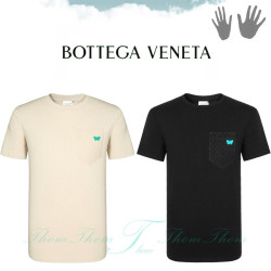 BOTTEGA VENETA 보테가베네타 포켓나비 반팔티