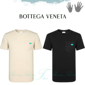 BOTTEGA VENETA 보테가베네타 포켓나비 반팔티