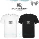 BURBERRY 버버리 기사패치 라운드 반팔티