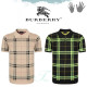 BURBERRY 버버리 체크카라 니트