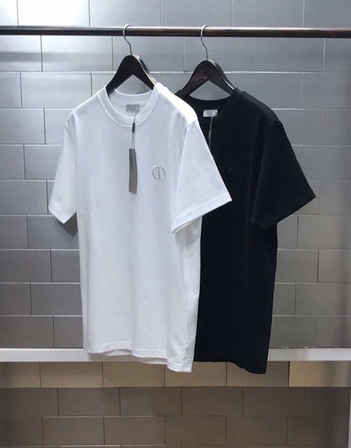 DIOR 디올 lcon 시그니처 티셔츠