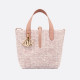 DIOR 디올 Toujours 스몰 버티컬 토트백 M2835
