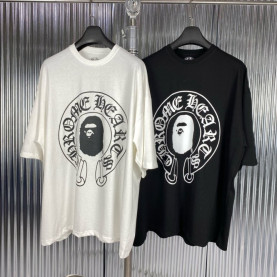 CHROME HEARTS 크롬하츠 베이프 반팔