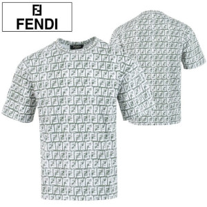 FENDI 펜디 전판 나염 반팔티 2COLOR