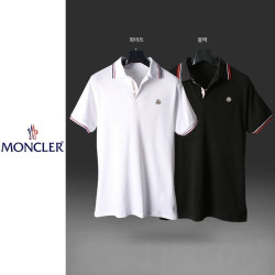 MONCLER 몽클레어 라인카라 반팔