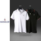 MONCLER 몽클레어 라인카라 반팔
