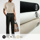 BURBERRY 버버리 TB 모노그램 니트 반팔