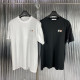 MAISON KITSUNE 메종키츠네 더블미니 반팔