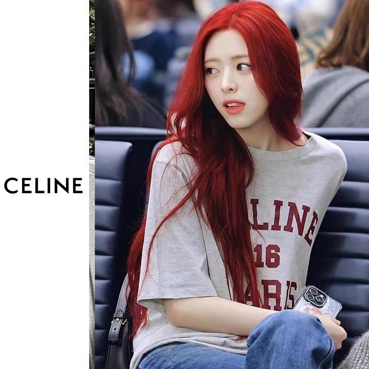 ●5월 판매 19위● CELINE 셀린느 16파리스 5부티셔츠 2COLOR