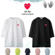 COMME DES GARCONS 꼼데가르송 슬라브 오버핏 7부 7COLOR