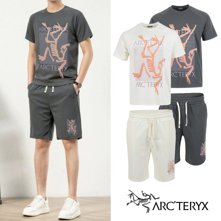 ARCTERYX 아크테릭스 아크워드 보드 트레이닝 셋업