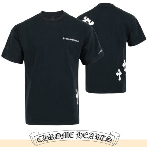 CHROME HEARTS 크롬하츠 패치 로고 반팔티 2COLOR