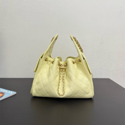 CHANEL 샤넬 25백 버킷백 AS1051-2 (스몰/미디움)