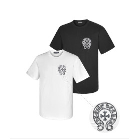 CHROME HEARTS 크롬하츠 말굽 반팔