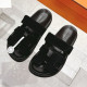 HERMES 에르메스 남여공용 슬리퍼 H45529 2COLOR