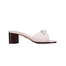 26위 DIOR 디올 여성용 Ballet 뮬 힐 KDO39 3COLOR