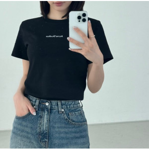 ACNE STUDIOS 아크네스튜디오 스탠다드 로고 티셔츠 3COLOR