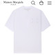 MAISON MARGIELA 메종마르지엘라 자수 넘버 티셔츠 2COLOR
