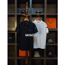 MONCLER 몽클레어 하운드 베컴 P.K 카라티 티셔츠
