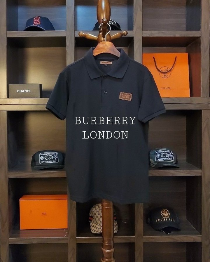 BURBERRY 버버리 모던 런던 P.K 카라티 3COLOR