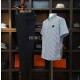 MONCLER 몽클레어 볼튼 스트라이프 셔츠+리안 슬렉스