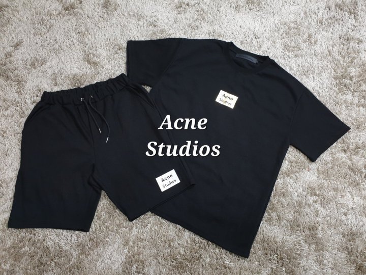 ACNE STUDIOS 아크네스튜디오 스크린 셋트