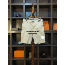 THOM BROWNE 톰브라운 클래식 하프 팬츠 2COLOR