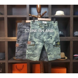 STONE ISLAND 스톤아일랜드 시그니쳐 지누 스판 밀리카고 2