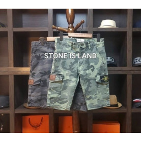 STONE ISLAND 스톤아일랜드 시그니쳐 지누 스판 밀리카고 2