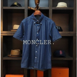 MONCLER 몽클레어 리안 청셔츠