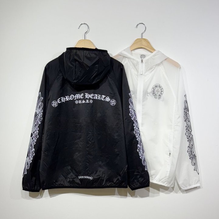 CHROME HEARTS 크롬하츠 윈드브레이커