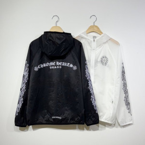 CHROME HEARTS 크롬하츠 윈드브레이커