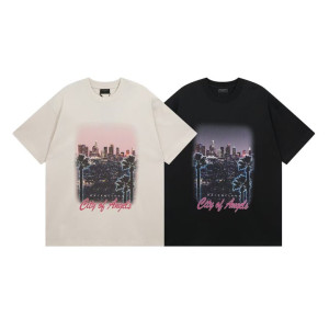 BALENCIAGA 발렌시아가 시티 오브 엔젤스 반팔