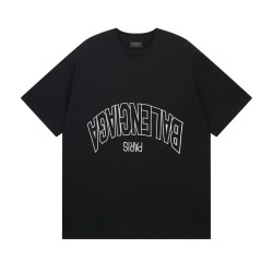 BALENCIAGA 발렌시아가 리버스 로고 반팔