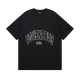 BALENCIAGA 발렌시아가 리버스 로고 반팔