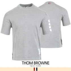 THOM BROWNE 톰브라운 4바 니트 티셔츠 2COLOR